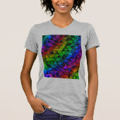 Pride Glass T-shirt (Voorkant)