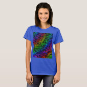 Pride Glass T-shirt (Voorkant volledig)