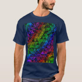 Pride Glass T-shirt (Voorkant)