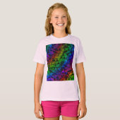 Pride Glass T-shirt (Voorkant volledig)