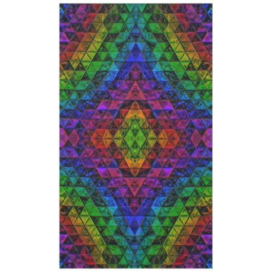 Pride Glass Tafelkleed (Voorkant)