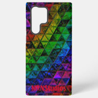 Pride Glass telefoonhoesje