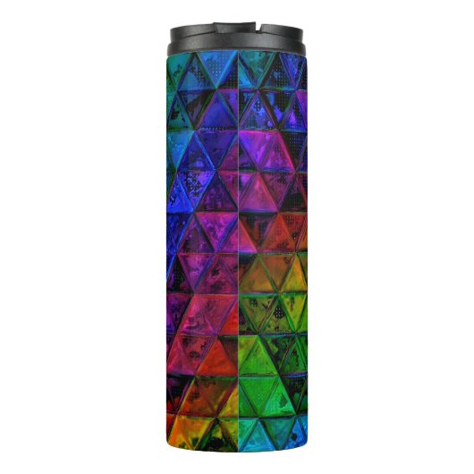 Pride Glass Thermosbeker (Achterkant)