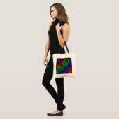 Pride Glass Tote Bag (Voorkant (model))