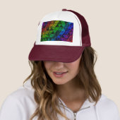 Pride Glass Trucker Pet (In situ)