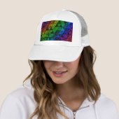 Pride Glass Trucker Pet (In situ)