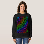 Pride Glass Trui (Voorkant volledig)