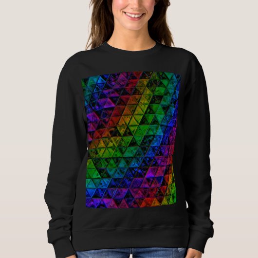 Pride Glass Trui (Voorkant)