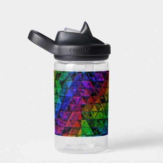 Pride Glass Waterfles (Rechts)