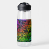 Pride Glass Waterfles (Voorkant)