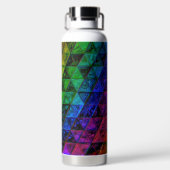 Pride Glass Waterfles (Achterkant)