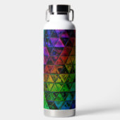 Pride Glass Waterfles (Voorkant)