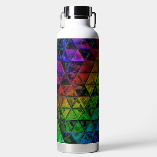 Pride Glass Waterfles (Voorkant)