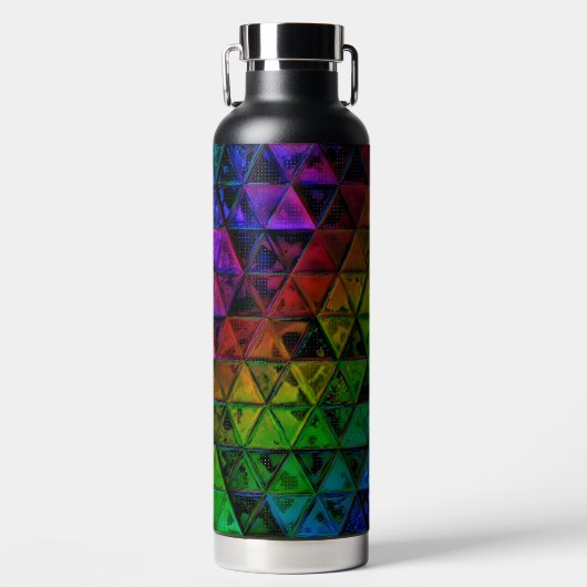 Pride Glass Waterfles (Voorkant)