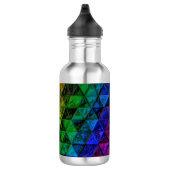 Pride Glass Waterfles (Rechts)