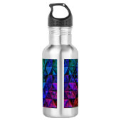 Pride Glass Waterfles (Achterkant)