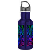 Pride Glass Waterfles (Achterkant)