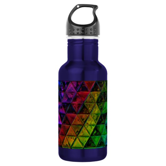 Pride Glass Waterfles (Voorkant)