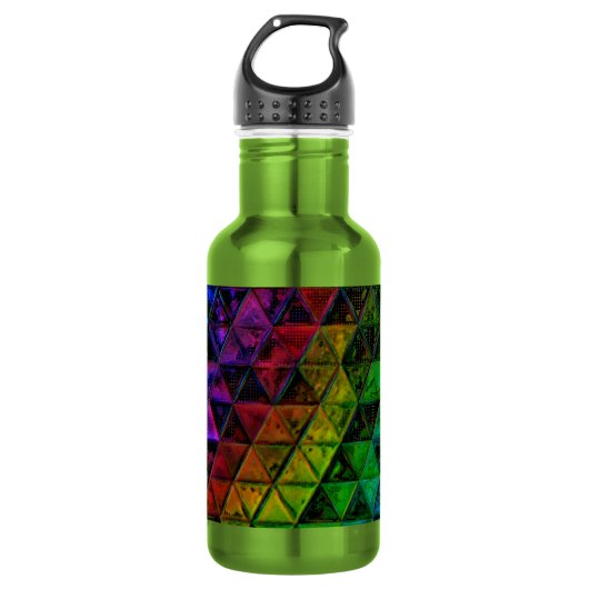 Pride Glass Waterfles (Voorkant)