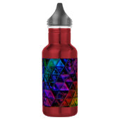 Pride Glass Waterfles (Links)