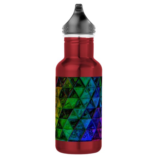 Pride Glass Waterfles (Rechts)