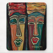 Pride & Glory Mousepad Muismat (Voorkant)