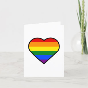 PRIDE HEART Kaart