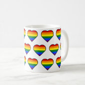 PRIDE HEART Mok (Voorkant rechts)