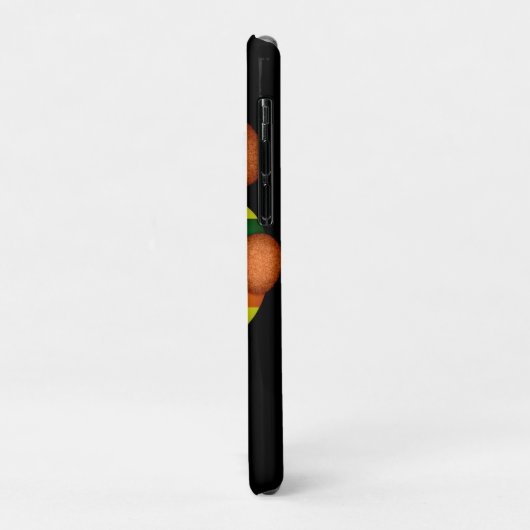 Pride Heart Teddy Bear Case-Mate iPhone Case (Achterkant/links)