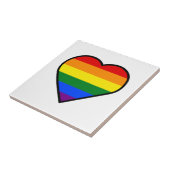 PRIDE HEART TEGELTJE (Zijkant)
