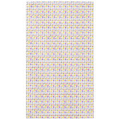 Pride Hearts Tablecloth Tafelkleed (Voorkant)