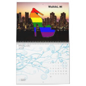 Pride Heels Calendar 2011 Kalender (Feb 2027)