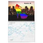 Pride Heels Calendar 2011 Kalender (Feb 2026)