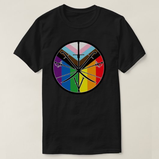 Pride HEMA T-shirt (Design voorkant)