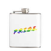 Pride Heupfles (Voorkant)