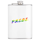 Pride Heupfles (Voorkant)