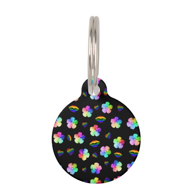 Pride Huisdierpenning (Voorkant)