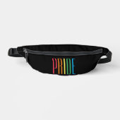PRIDE II Fanny Pack Heuptasje (Voorkant)
