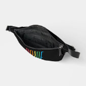 PRIDE II Fanny Pack Heuptasje (Open)