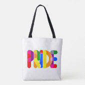 Pride in design draagtas (Achterkant)