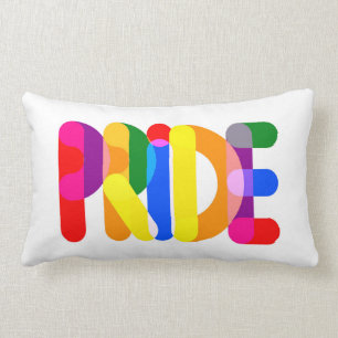 Pride in design kussen