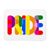 Pride in design magneet (Horizontaal)