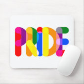 Pride in design muismat (Met muis)