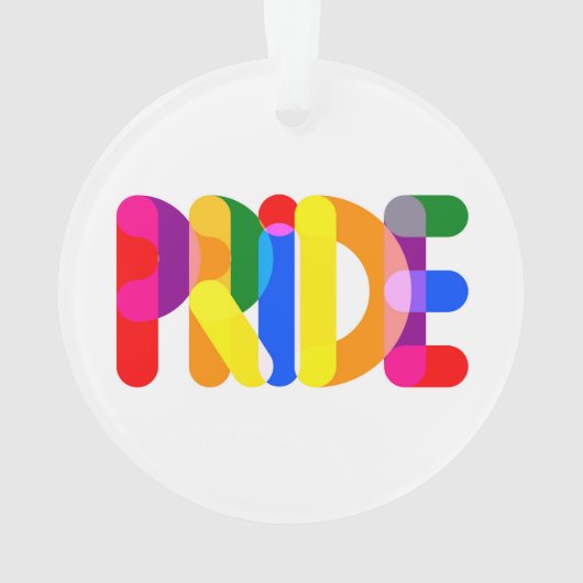Pride in design ornament (achterkant)