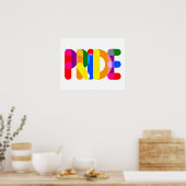 Pride in design poster (Keuken)