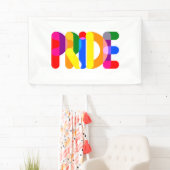 Pride in design spandoek (Insitu)