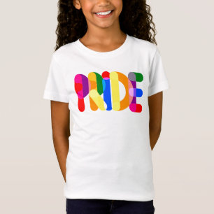 Pride in design t-shirt