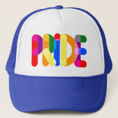 Pride in design trucker pet (Voorkant)
