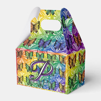 Pride in Flight Collectie Bedankdoosjes