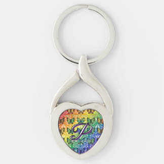 Pride in Flight Collectie Sleutelhanger